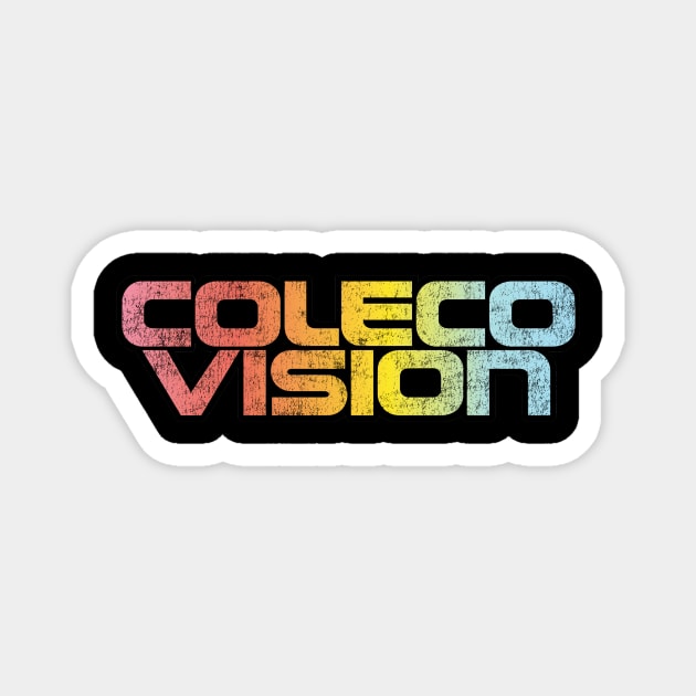 ColecoVision Magnet by Friend Gate