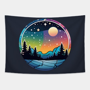 Fantasy World Tapestry