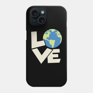 Earth Love Phone Case