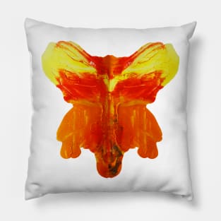 Butterfly Art - 05 - Unique Handicraft Design Pillow