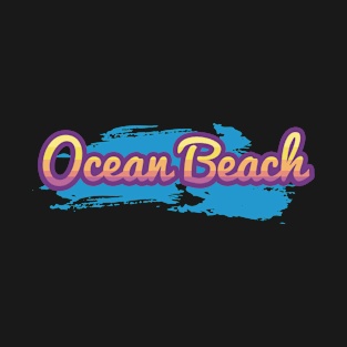 Ocean Beach T-Shirt