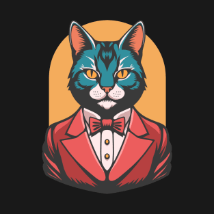 The Boss Cat T-Shirt