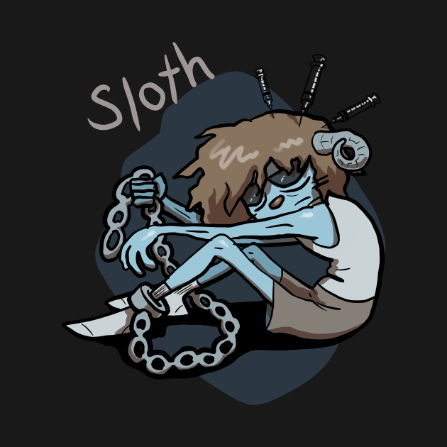 Sloth by Perezart99