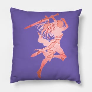 Ayra: Astra's Wielder Pillow