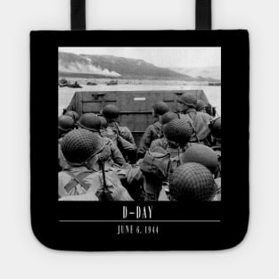 D-DAY, June 6, 1944 Tote