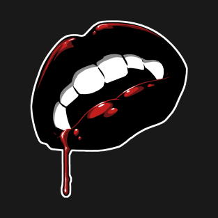 Vampire Bite T-Shirt