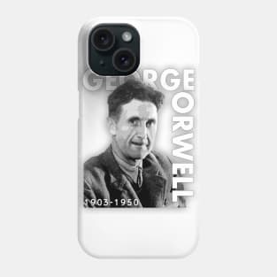 George Orwell Phone Case