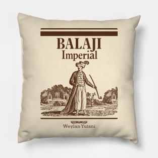 Balaji Imperial Pack Art Pillow