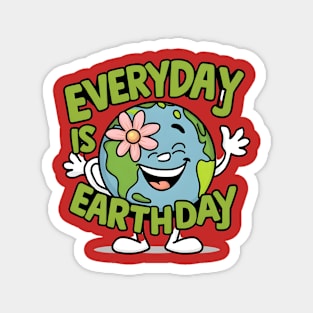 Everyday is Earthday Magnet