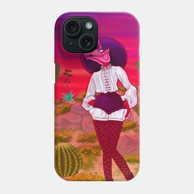 Southwestern Sunset Phone Case by MissIvoryRainbow