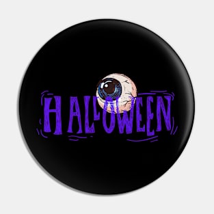 HALLOWEEN Pin