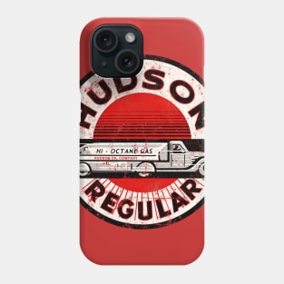 Hudson Oil Company Phone Case