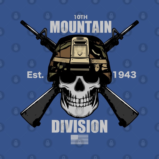 10th Mountain Division by TCP