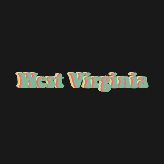 West Virginia 70's by JuliesDesigns