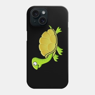 Turtle Cartoon Phone Case