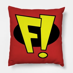 Freakazoid! Fricassee! Pillow