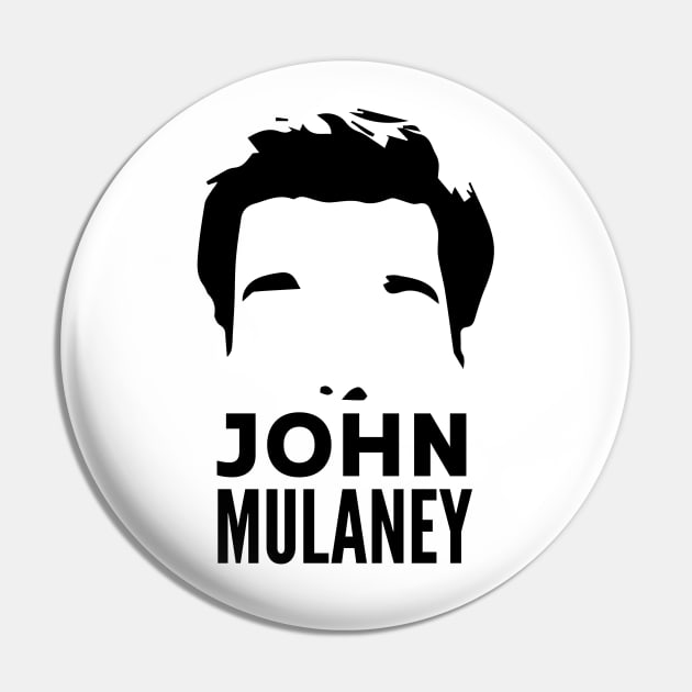 John Mulaney Pin by usernate