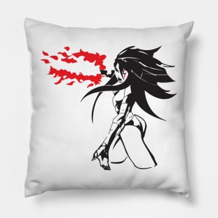 Darkside Warrior Pillow