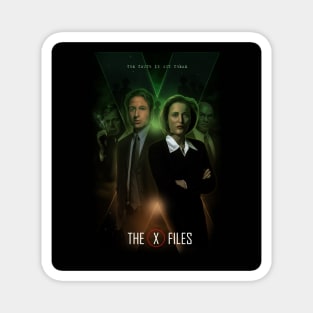 x-files Magnet