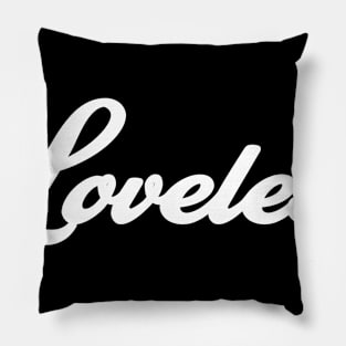 love love Pillow