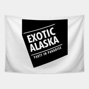 Exotic Alaska Tapestry