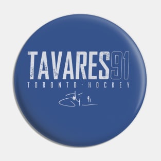 John Tavares Toronto Elite Pin