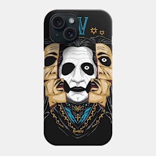 mask 2022 Phone Case