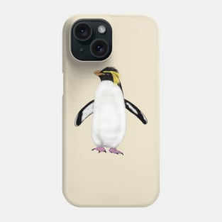 Rockhopper Penguin Phone Case