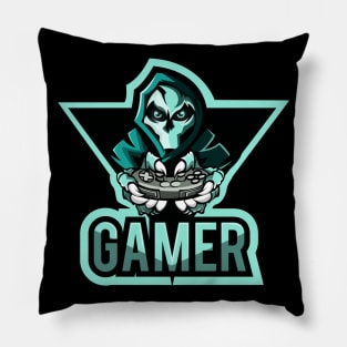 I Am Gamer Tee Game Lovers Pillow