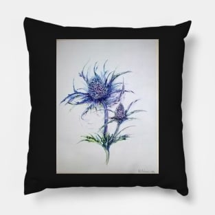 Thistle Pillow