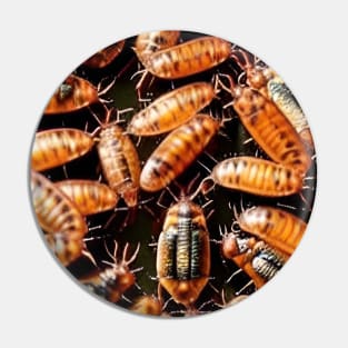 Roaches Pin
