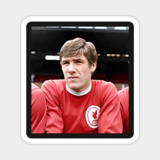 Emlyn Hughes Liverpool Magnet