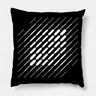 squares design Pillow