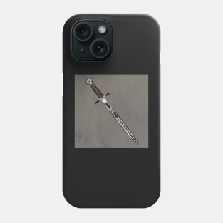 The Cloak and Dagger Club Phone Case