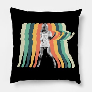 Blondie Fade Pillow