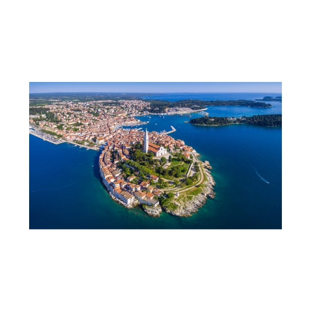 Rovinj by ivancoric