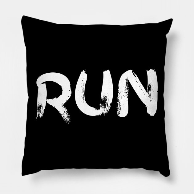 Run Pillow by EriEri