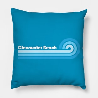 Clearwater Beach Pillow