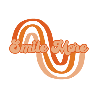 Smile More T-Shirt