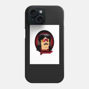 Dr Disrespect Phone Case