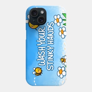 Bee Courteous Phone Case