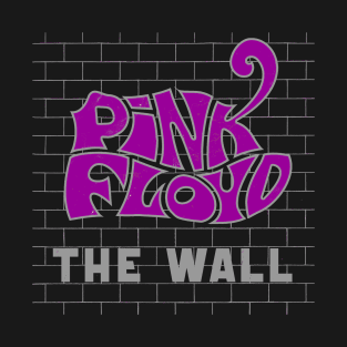 THE SACRED WALL (PINK FLOYD) T-Shirt