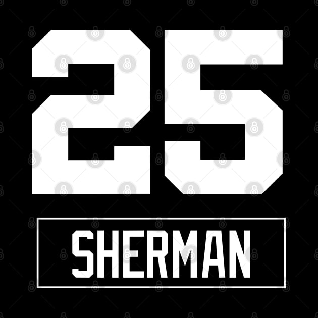 Richard Sherman Number by Cabello's