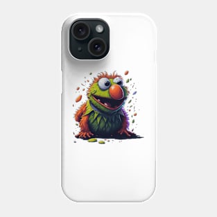 Muppets fan art Phone Case