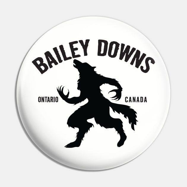 Bailey Downs Pin by MindsparkCreative