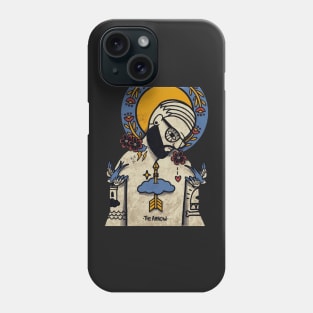 andy mineo - the arrow Phone Case