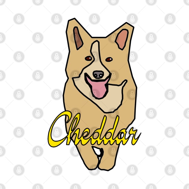 Cheddar by agnesewho