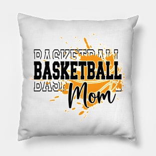 Basketball Mom Pillow