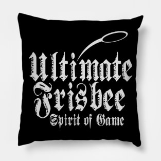 Ultimate Spirit of Game Pillow