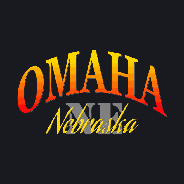 City Pride: Omaha, Nebraska by Naves